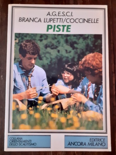 Agesci branca lupetti - -,