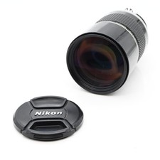 Nikon Nikkor AI-S 180 mm f2.8 *obiettivo ED AIS #927
