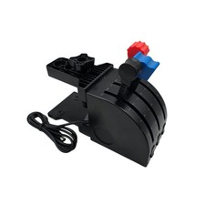 Logitech Saitek Pro Flight Throttle Quadrant with Mounting Clamp Flying PC Gamin
