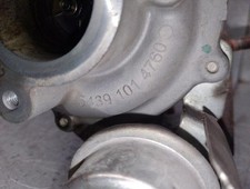 82728353 turbocompressore per DACIA SANDERO 1.5 DCI DIESEL FAP CAT 2012 5608899