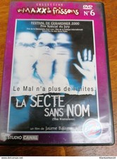 DVD La Setta Senza Nome