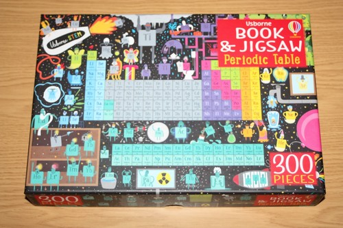 Puzzle usborne tavola - usborne,
