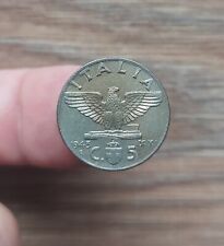 Regno Italia 5 Centesimi 1943