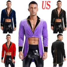 Costume da circo uomo giacca