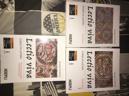 Libri scolastici lectio - scolastici, viva"