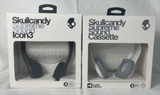 Skullcandy Cuffie a Cassetta