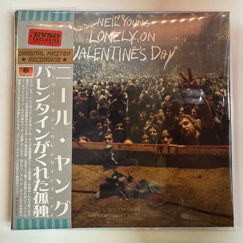 Neil young solitario - -, a