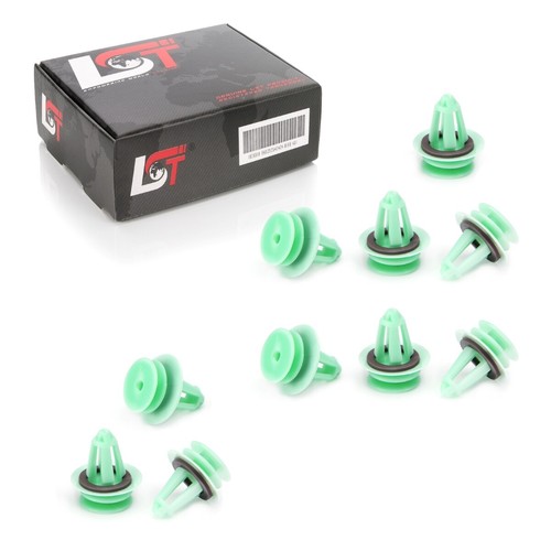 10x clip rivestimento porta - di,