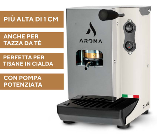 Macchina caffè cialde in - caffÈ,