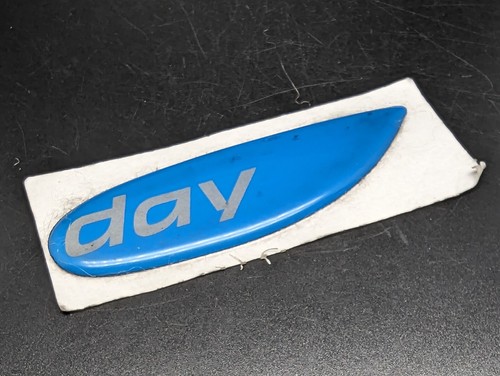 Day 80mm logo sigla emblema - 80mm,