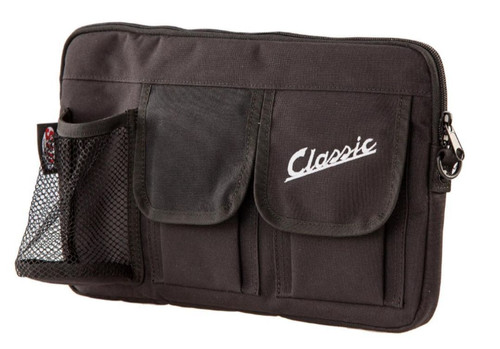 Borsa portaoggetti nera sip - nera,