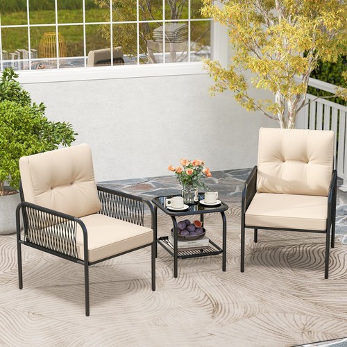 Pezzi set mobili giardino - pezzi,