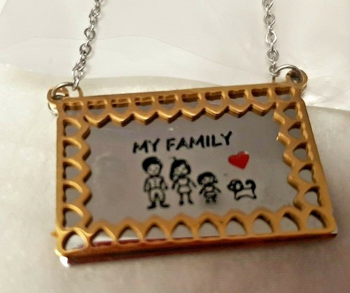 Bellissima collana family - bellissima, my