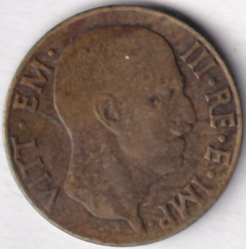 Centesimi 1942 impero - centesimi,