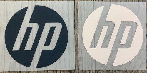Patch sponsor real - hp, madrid