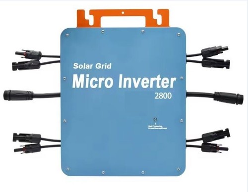 Micro inverter 2800w tie - tie, rete