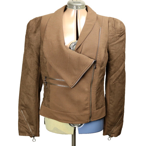 Giacca moto worthington - giacca,
