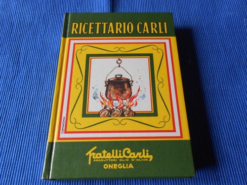 Ricettario carli fratelli - ricettario,