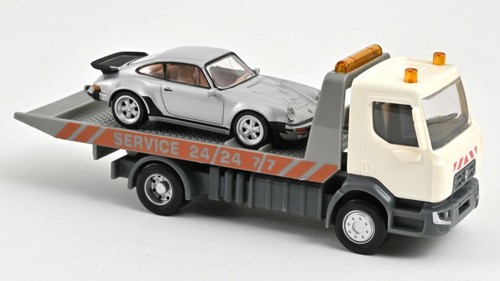 Modellino camion scala 43 - camion, 1:43