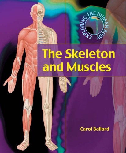 The skeleton and muscles - the,