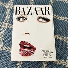 HARPER’S BAZAAR Katy Perry