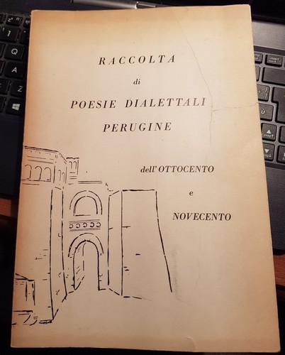 Raccolta poesie dialettali - di,