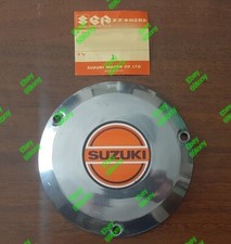 SIZUKI RV 90  UNICO NUOVO COPERCHIO CARTER SUZUKI RV 90 CARBURATORE VINTAGE OLD 