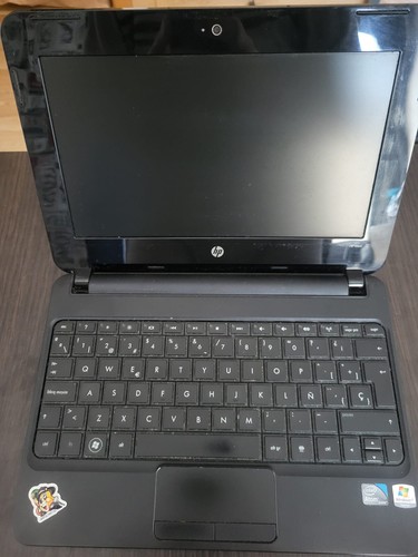 Netbook hp mini - netbook,