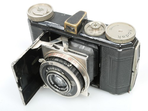 Kodak retina type 118 con - retina,