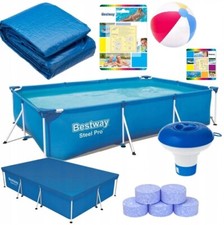 PISCINA 12in1 BESTWay 259x170