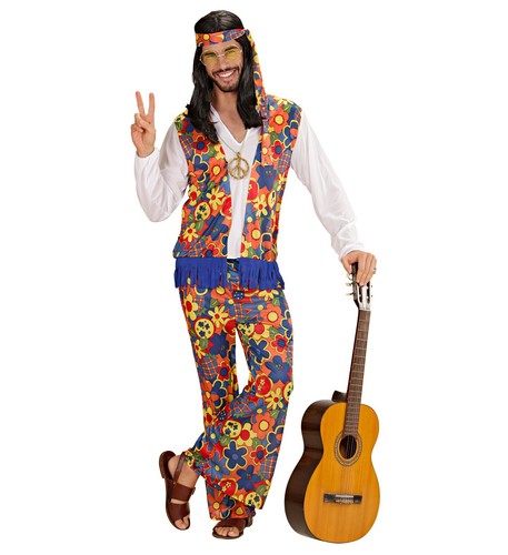 Costume figlio dei fiori - costume,