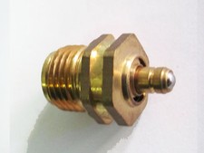 VALVOLA A SPILLO Ø 2,0 ORIGINALE PER CARBURATORE SOLEX 44 PHH