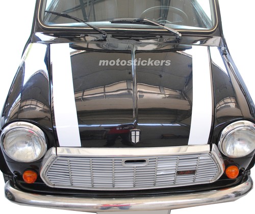 Mini cooper classic bonnet - cooper,