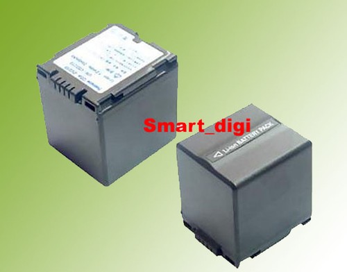 Batteria ore per videocamera - 8,