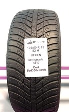 PNEUMATICO USATO NEXEN N BLUE4 SEASON WH17 195/50 R15 82H 4 STAGIONI