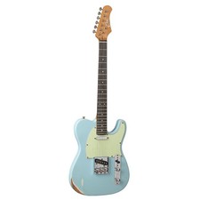Eko VT-380 Relic Daphne Blue