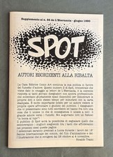 SPOT SUPPLEMENTO AL N.86