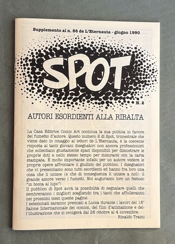 Spot supplemento 86 - supplemento, al