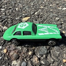 Turbo Racer Toy Car Macro #8