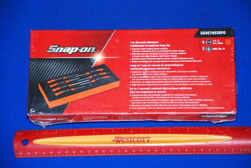 Snap new orange pro fi - snap-on,