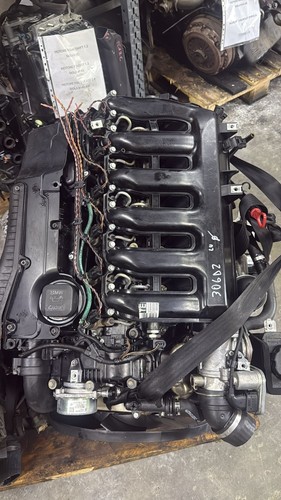 Motore bmw sigla 306d2 - x5,