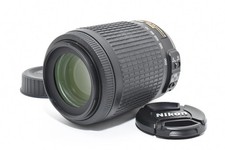Nikon DX AF-S Nikkor 55-200 mm