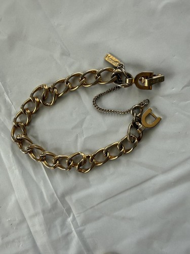 Bracciale vintage firmato - bracciale,