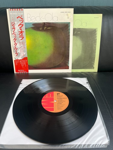 Jeff beck ron - jeff, beck-ron