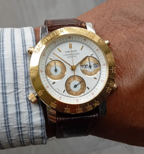 Cronografo ORIENT anni 80 referenza J39012-50 CS diametro 37mm movimento J3920