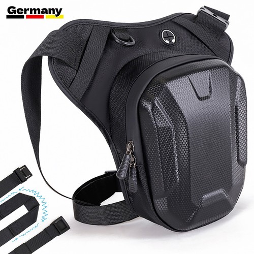 Borsa gambe uomo moto - , outdoor