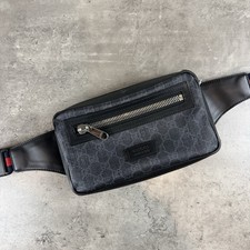Borsa uomo Gucci con cintura