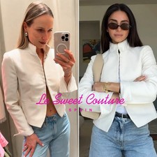 ZARA WOMAN SS26 ECRU ZW