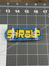 Tastiera SHRALP in fibra di