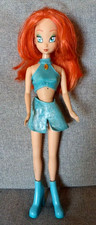 Winx Club 2005 Bloom  bambola con suono 30 cm Rainbow doll